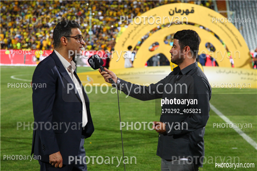 سپاهان 2-مس رفسنجان 0  (1403/03/31)-