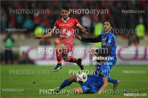 استقلال 0 - پدیده مشهد 0 (97/09/23)-