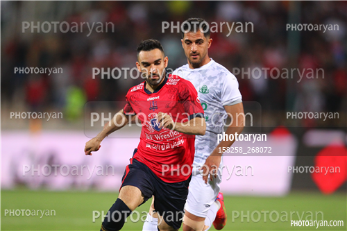 نساجی مازندران 1- الومینیوم اراک 0  (1401/02/07)-محمودقاید رحمتی,رضا جعفری,