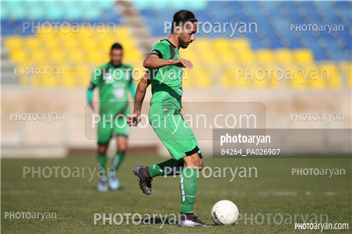پرسپولیس 4-چوکای تالش 1(07/10/98)-یامین فلاح,