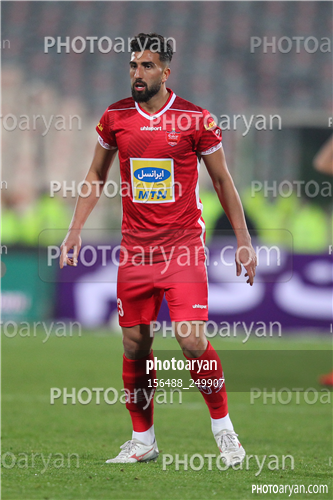 پرسپولیس 2- آلومینیوم اراک  0 (1400/11/29)-