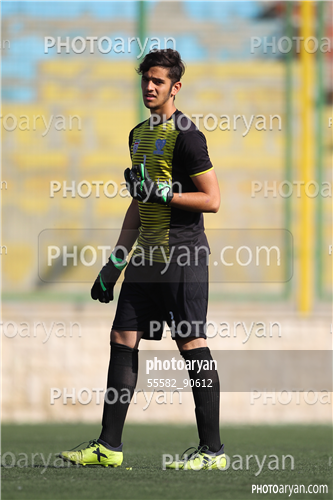 پرسپولیس 1-شهدای کیوج 1 (97/07/13)-