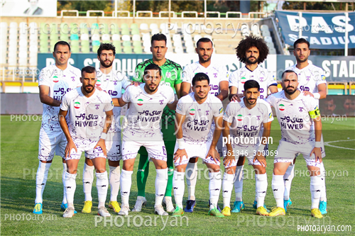 هوادار 0 -استقلال  1 (1401/08/06)-