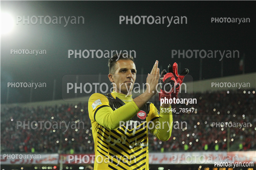 پرسپولیس 3 - سپید رود رشت 0 (97/02/07)-