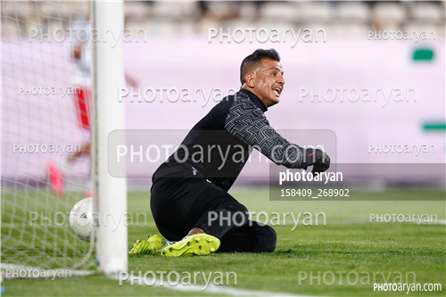 پرسپولیس 2- پیکان 0 (1401/02/14)-حامد لک,