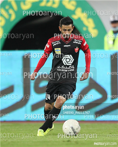 پرسپولیس 1-مس رفسنجان  0(99/11/21)-