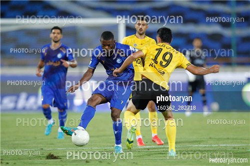 استقلال 0 -سپاهان 2 (1401/05/21)-امید نورافکن,مهدی مهدی پور,محمد علی نژاد,Arthur Yamga (کوین یامگا),