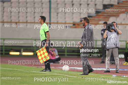 پرسپولیس  3-تراکتور 1 (1400/05/03)-فیروز کریمی,