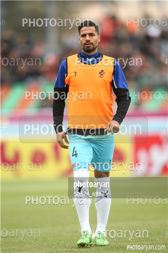 پیکان 1-پرسپولیس 3 (96/11/06)-امیرحسین صادقی,