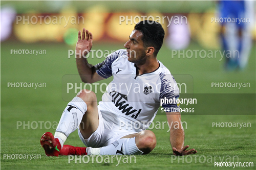 استقلال 0 -پیکان 0 (97/05/05) -