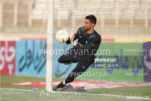 سایپا 0-استقلال 2 (1400/04/19)-سید حسین حسینی,