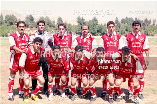 عکسهای تیمی پرسپولیس  دهه 70-افشین پیروانی,نادر محمدخانی,نعیم سعداوی,بهنام سراج,ادموند بزیک,علی انصاریان,داوود فنایی,هادی مهدوی کیا,حامد کاویانپور,علی باغمشه,