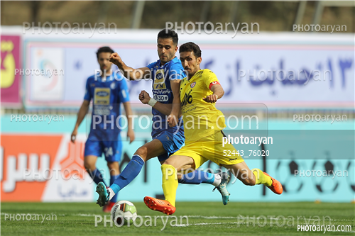 نفت تهران  1-استقلال 2  (97/01/09)-