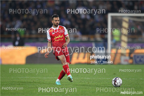 استقلال0-پرسپولیس 0  (1402/12/23)-