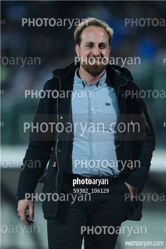 استقلال 3 - ذوب آهن 0 (97/12/05)-مهدی جمشیدی,