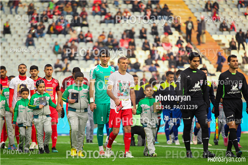 پرسپولیس 0-نفت مسجد سلیمان 1 (98/09/01)-علیرضا بیرانوند,علی علیپور,سید جلال حسینی,مهدی ترابی,احمد نورالهی,