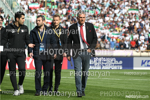 ایران 1-چین 0  - 1396/01/08-کارلوس کی روش,carlos quieroz,