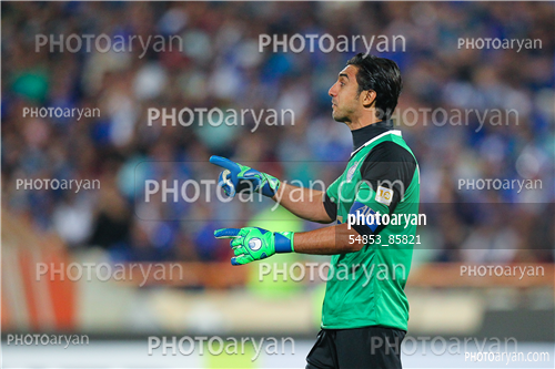 استقلال1 - السد قطر 3 (97/07/05)-