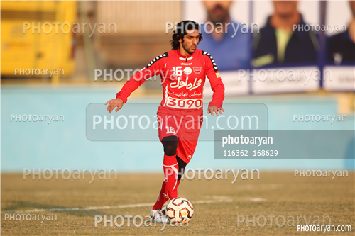  پرسپولیس -پیکان  (94/10/27)-رضا خالقی فر,