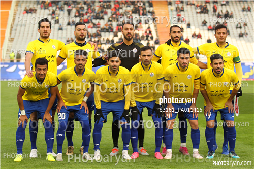 پرسپولیس 0-نفت مسجد سلیمان 1 (98/09/01)-علیرضا علیزاده,محمد طیبی,فرزاد حاتمی,سوشا مکانی,پیام ملکیان,سعید کریمی,میثم نقی زاده,مجید عیدی,احمد الجبوری,حسین ابراهیمی,سجاد جعفری,