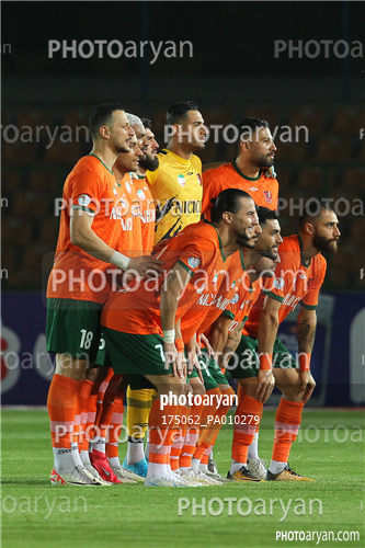 استقلال 1-مس رفسنجان 0 (1404/07/25)-