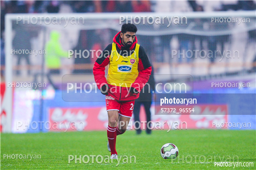 پرسپولیس 0 - تراکتور سازی  0  (97/09/04)-محمد امین اسدی,