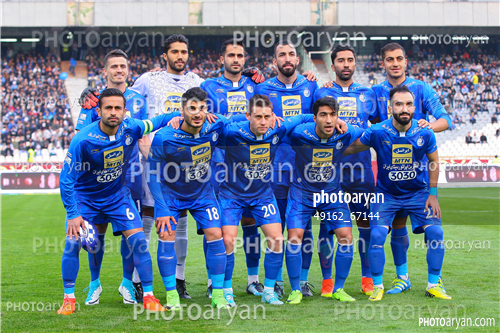 استقلال 4 - صنعت نفت آبادان 0(96/10/03)-سرور جبارف,وریا غفوری,امید ابراهیمی,سید حسین حسینی,میلاد زکی پور,فرشید باقری,علی قربانی,سید مجید حسینی,سید محسن کریمی,روزبه چشمی,داریوش شجاعیان,