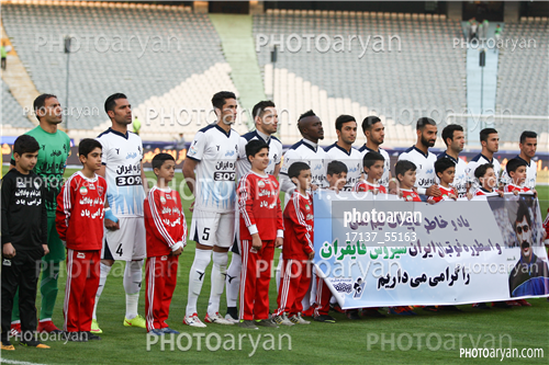 پرسپولیس 2-پیکان 0-96/01/16-رحمان احمدی,مهدی شیری,امیرحسین صادقی,سیاوش یزدانی مقدم,محمدصادق بارانی,سیامک نعمتی,ارمان قاسمی,ابوالفضل ابراهیمی,سجاد آشوری,گادوین منشاGodwin Mensha,سید امیر حسین امیری,