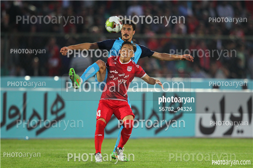 پیکان 1-تراکتورسازی 2 (97/08/11)-سید مهران موسوی,