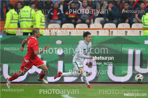 پرسپولیس 1 - ذوب آهن 0 (97/09/13)-سید جلال حسینی,رضا حبیب زاده,