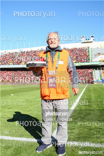 پرسپولیس 2-استقلال 2 (98/11/17)-استاد علی کاوه,