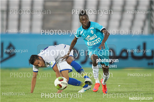 پیکان 1-گسترش فولاد تبریز 0 (96/07/20)-آرفن بوبا کارداف,