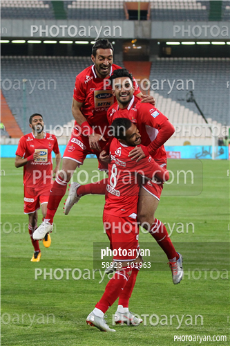 پرسپولیس 2- پدیده 0 (97/11/17)-