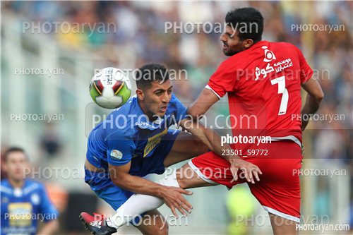 استقلال 0-پدیده مشهد 2-96/05/31-سید مجید حسینی,محمدرضا ناصحی,