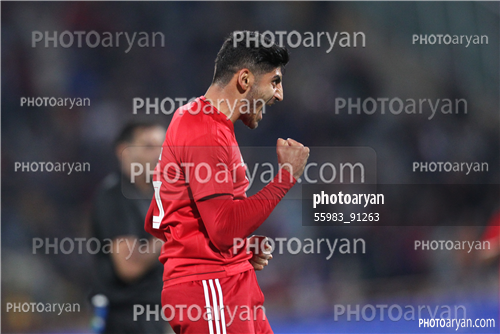 ایران 2 - بولیوی 1 (97/07/24)-