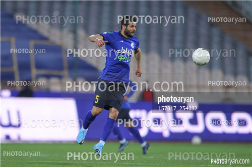 استقلال 2- گل گهر سیرجان  1 (1400/12/15)-