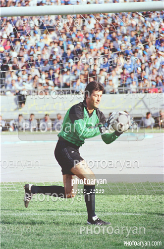 بازیکنان دهه های مختلف فوتبال ایران 3-ناصر حجازی,