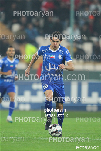 پرسپولیس 1-استقلال 1  (1402/9/23)-