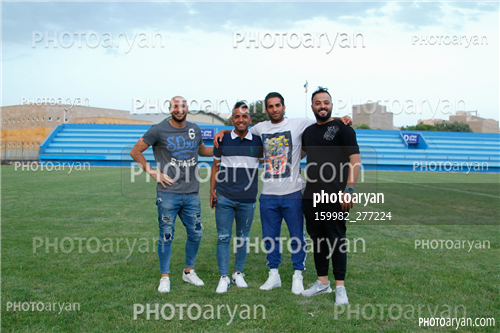 آریو اسلامشهر 3- شاهین بجنورد  0  (1401/03/23)-میلاد سرخی,مهدی اسلامی,