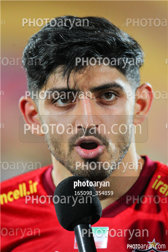 استقلال 1-پرسپولیس 2  (1402/03/10)-مهدی ترابی,