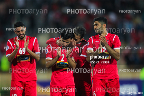 پرسپولیس 2 - الجزیره امارات 1 (97/02/24)-محمد انصاری,صادق محرمی,احمد نورالهی,شایان مصلح,