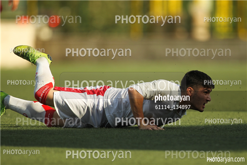 امید پرسپولیس 3-جوانان پرسپولیس 3 (98/04/14)-علی خدایی,