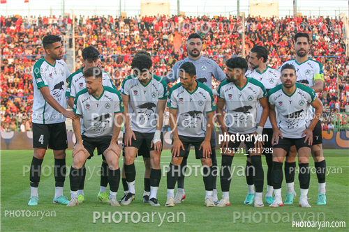 پرسپولیس 2-ذوب آهن 0  (1404/08/02)-