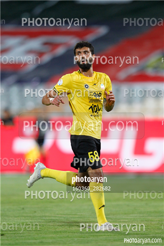 استقلال 0 -سپاهان 2 (1401/05/21)-محمد دانشگر,