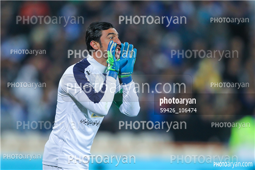 استقلال 3 - ذوب آهن 0 (97/12/05)-سید مهدی رحمتی,