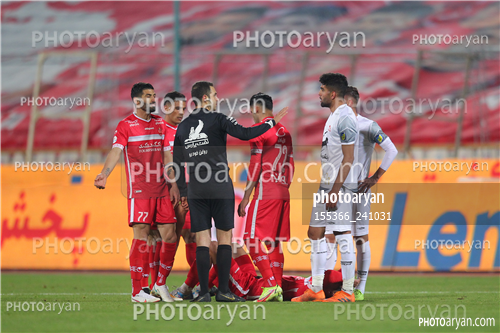 پرسپولیس 2- تراکتور  1 (1400/10/13)-