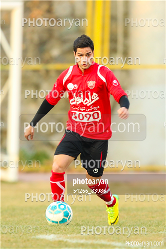 پرسپولیس  -پاراگ  (94/10/27)-