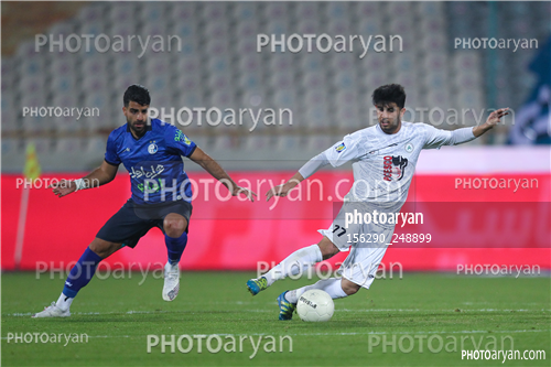 استقلال1- ذوب آهن  0 (1400/11/24)-