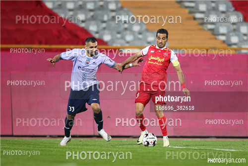 پرسپولیس 2-تراکتور 0  (1402/12/02)-وحید امیری,