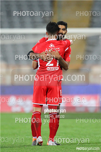 پرسپولیس 1 - سپید رود رشت 0 (97/07/01)-